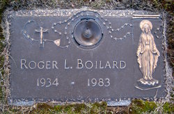Roger L Boilard 