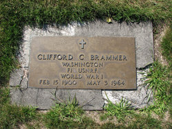 Clifford Carl Brammer 