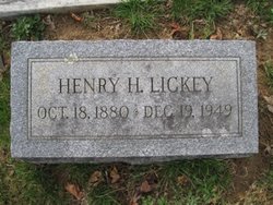 Henry H. Lickey 