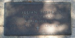 Julian Boyer 