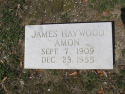 James Haywood Amon 