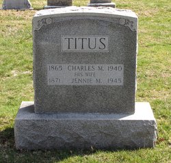 Charles Muirheid Titus 