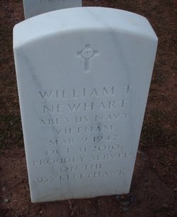 William Thomas Newhart 