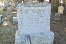 Lydia Anna <I>Stone</I> Fowler 