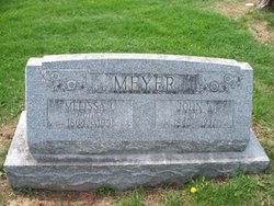 John W. Meyer 