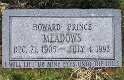 Howard Prince Meadows 