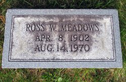 Ross Williams Meadows 