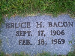 Bruce Hunt Bacon 
