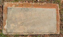 Virgil O Howell 