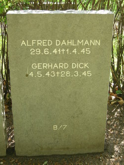 Gerhard Dick 