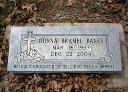 Donna Margaret “Dottie” <I>Bramel</I> Banes 