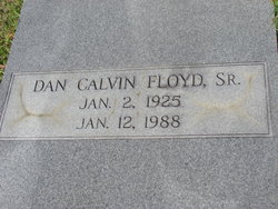 Dan Calvin Floyd Sr.