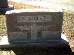 William M. Lemons 