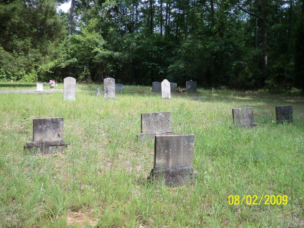 Mashburn Cemetery
