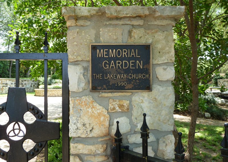 Lakeway Memorial Garden