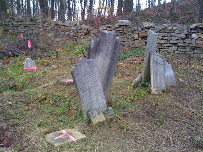 Fedderolf-Bittenbender Cemetery