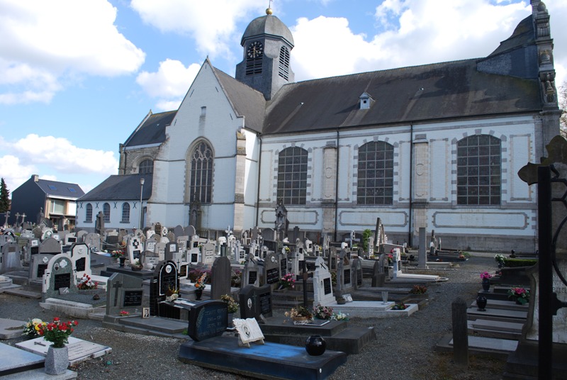 Meerbeke Old Communal Cemetery