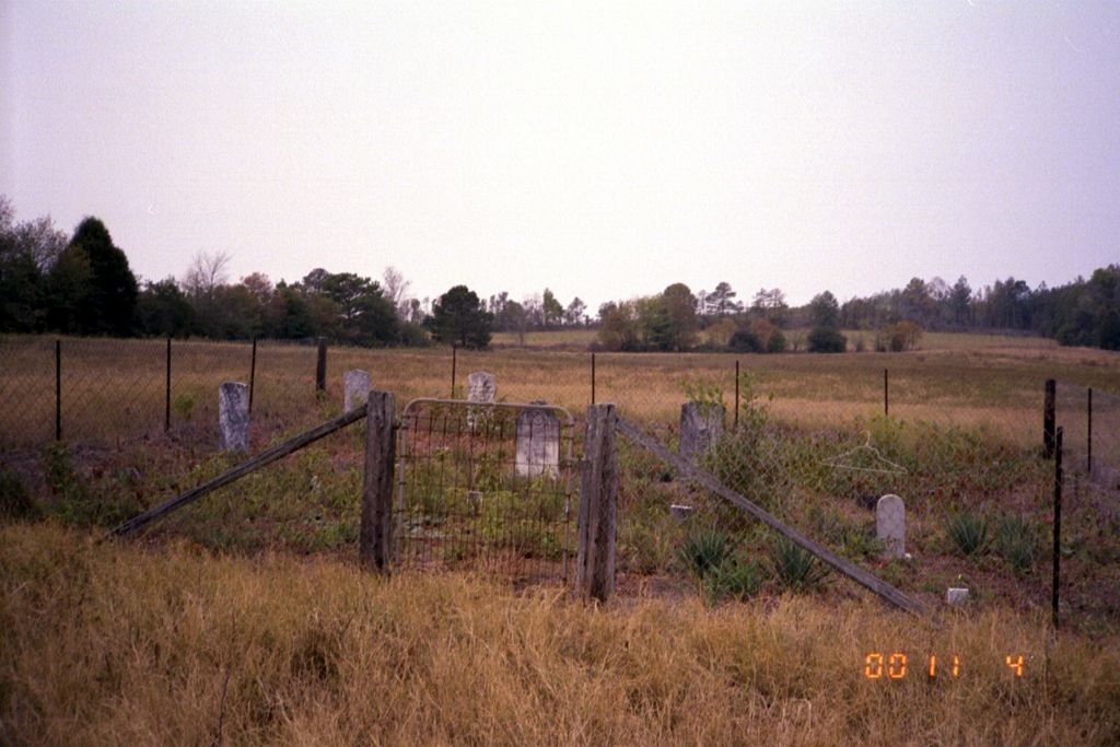 Apperson Family Cemetery