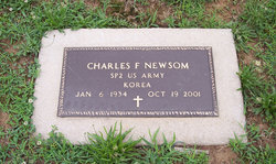 Charles Franklin Newsom 