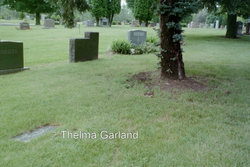 Thelma Elizabeth <I>Hess</I> Garland 