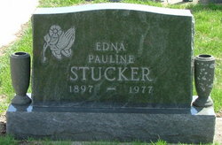 Edna Pauline <I>Eby</I> Stucker 