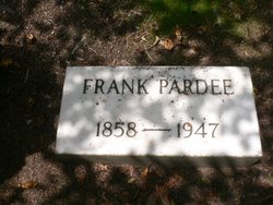 Frank Pardee 