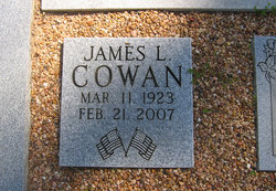 James Lynn Cowan 