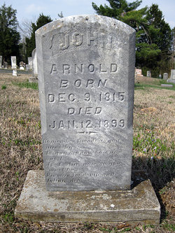 John Arnold 