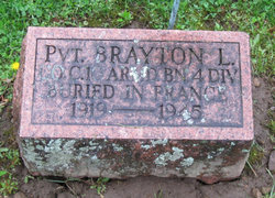 PVT Brayton L Smith 