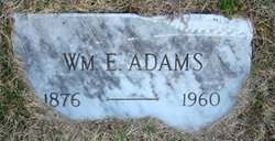 William E. Adams 