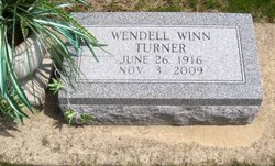 Wendell Winn Turner 