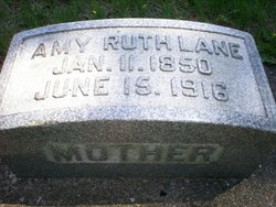 Amy Ruth <I>Lesley</I> Lane 
