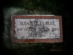 Susan D Curlee 