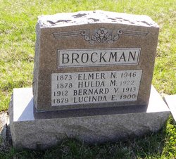 Elmer Nerr Brockman 