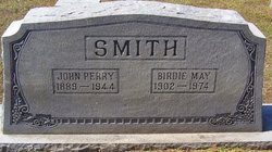 John Perry Smith 