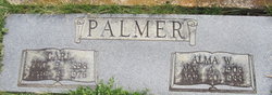 Alma <I>Walker</I> Palmer 