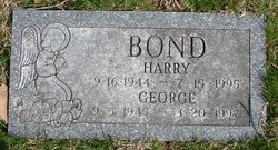 Harry Bond 