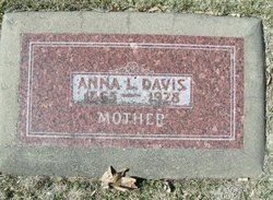 Anna L Davis 