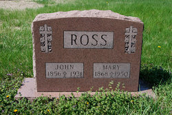 John W Ross 