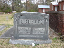 Benjamin Godette 
