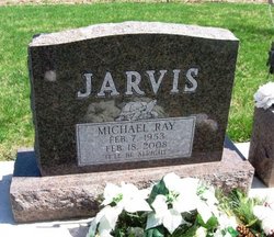 Michael Ray Jarvis 