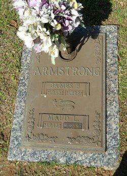 James F. Armstrong 