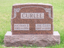 Joseph Augustus “Joe Gus” Curlee 