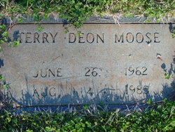 Terry Deon <I>Moose</I> Griffin 