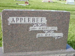 Albert Applebee 