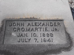 John Alexander Cromartie Jr.