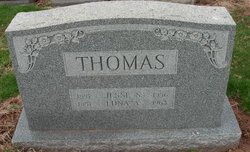 Jesse S. Thomas 