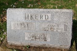 Carolyn Edra Ikerd 