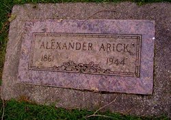 Alexander Arick 