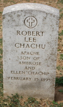 Robert Lee Chachu 